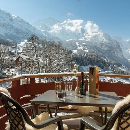 Eiger Residence 翁根 外观 照片