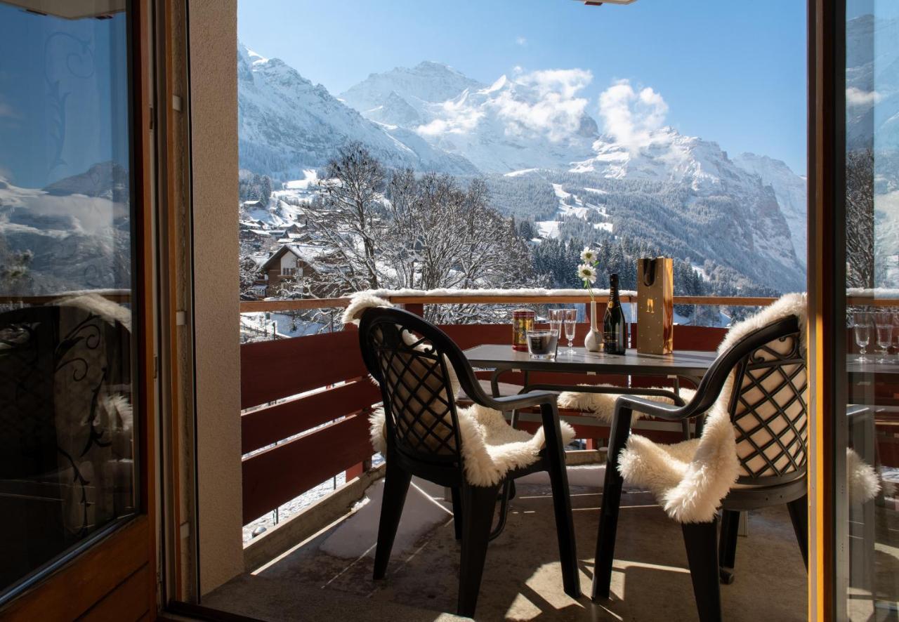 Eiger Residence 翁根 外观 照片