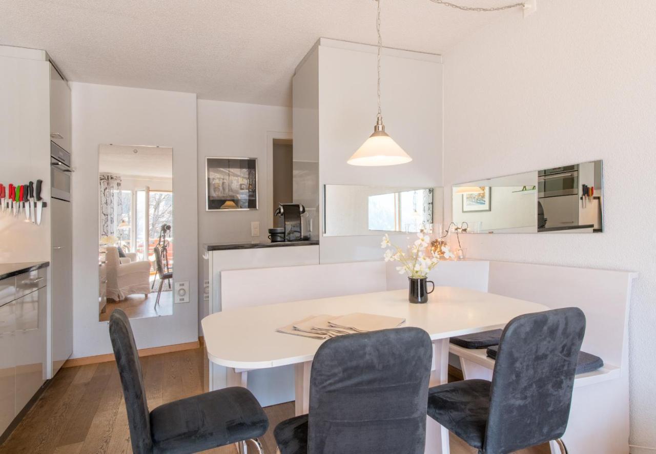 Eiger Residence 翁根 外观 照片