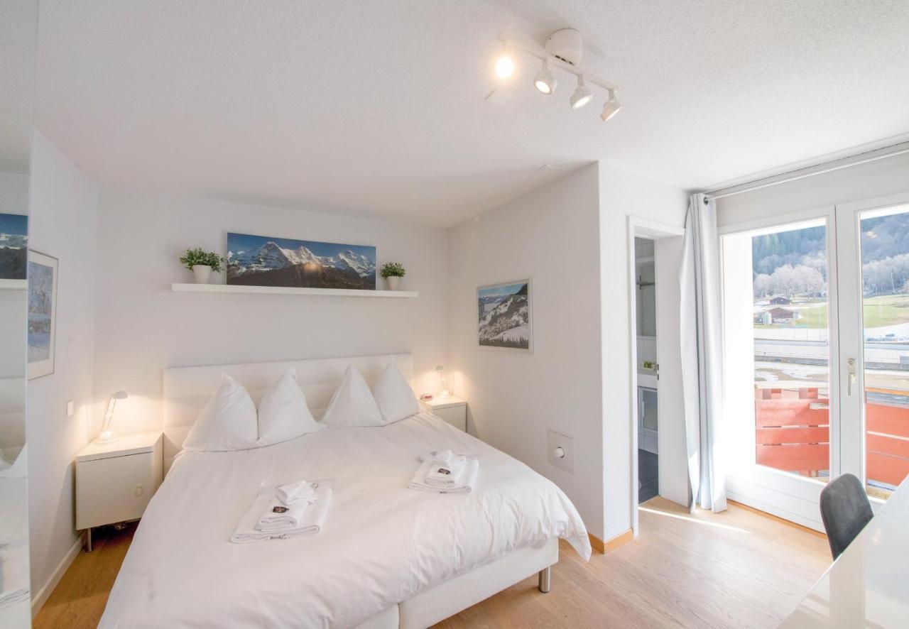 Eiger Residence 翁根 外观 照片
