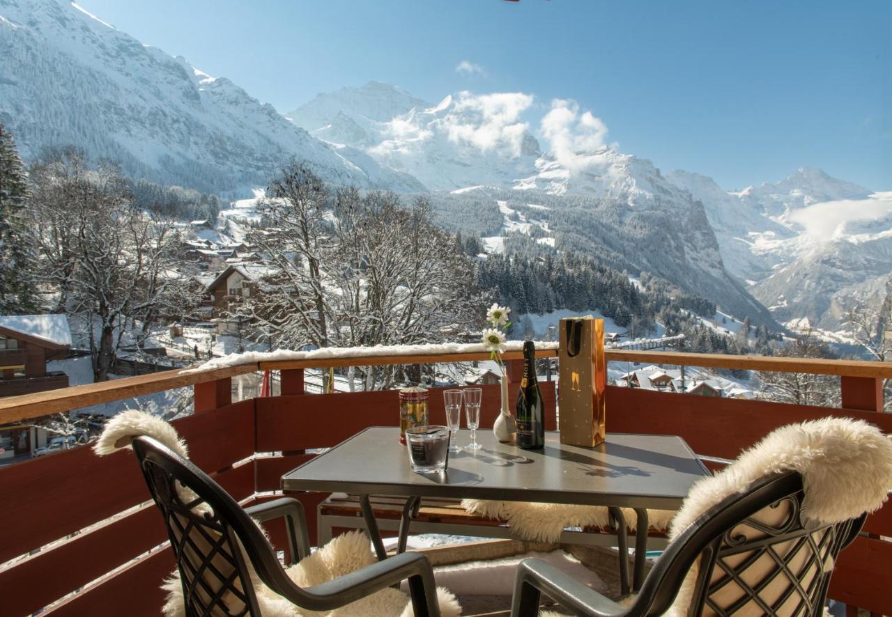 Eiger Residence 翁根 外观 照片