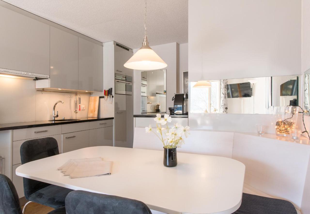 Eiger Residence 翁根 外观 照片