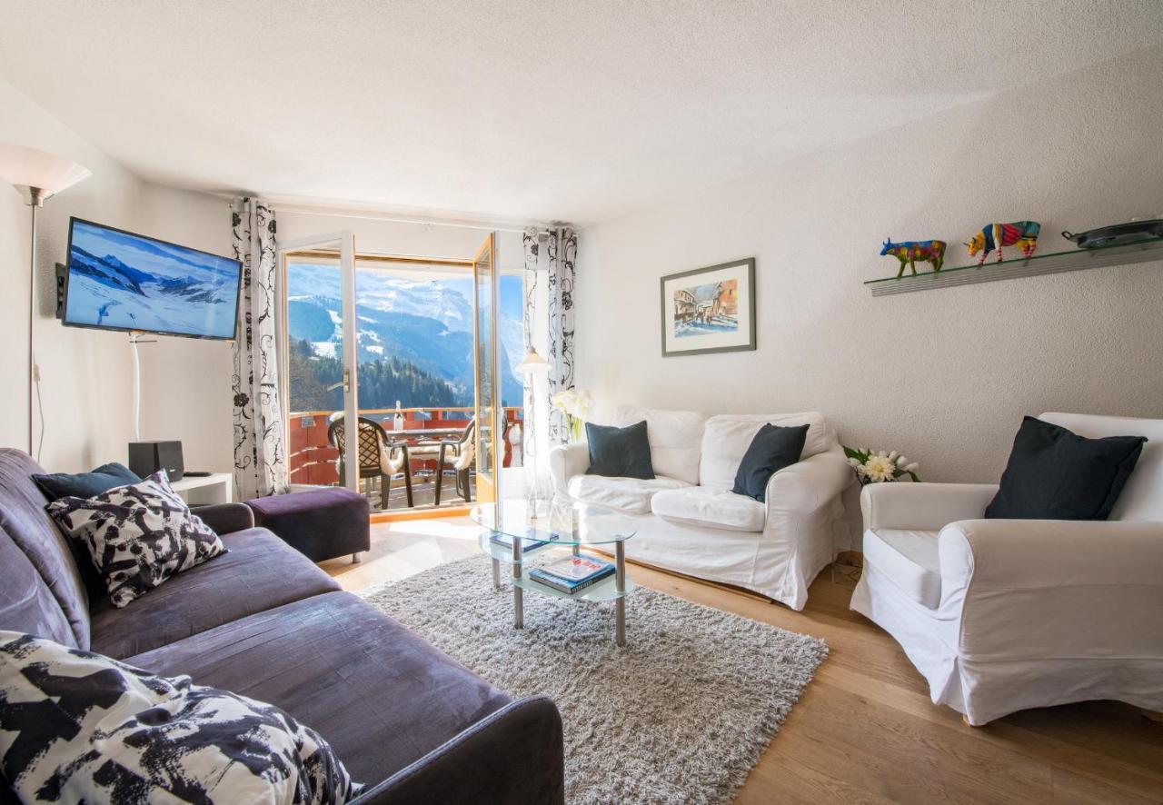 Eiger Residence 翁根 外观 照片