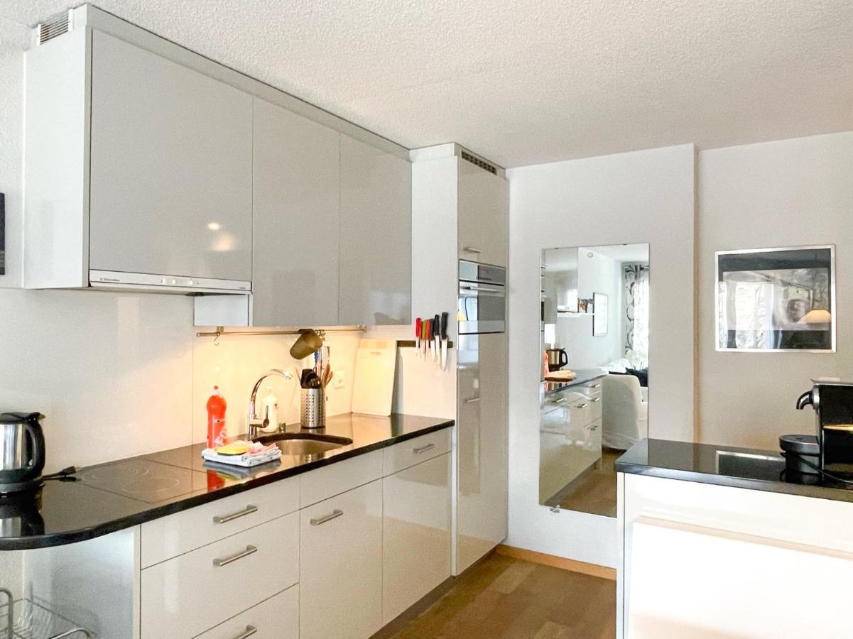 Eiger Residence 翁根 外观 照片